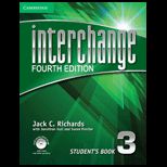 Interchange  Student Book 3   With Dvd