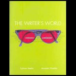Writers World  Sentences and Paragraphs  Package