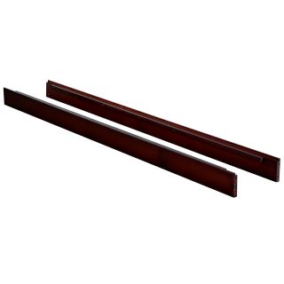 Rockland Austin or Easton Conversion Rails   Merlot