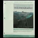 Essentials of Oceanography (Looseleaf) With Access