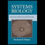 Systems Biology  Properties of Reconstructed Networks