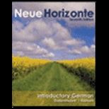 Neue Horizonte   With 4 CDs