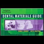 Delmar Learnings Dental Materials Guide