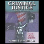 Criminal Justice  Brief, Text and Study Guide, Package