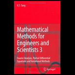Mathematical Methods for Engineers and Scientists 3 Fourier Analysis, Partial Differential Equations and Variational Models