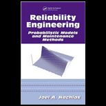 Reliability Engineering