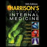 Harrisons Principles of Internal Medicine, Volume 1 and 2   Dvd