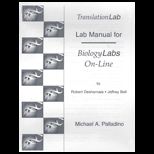 Biology Labs On   Line  TranslationLab