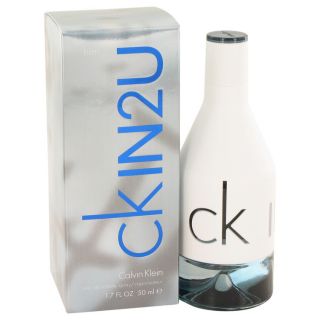 Ck In 2u for Men by Calvin Klein EDT Spray 1.7 oz