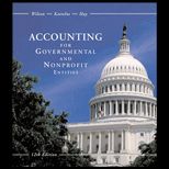 Accounting for Government and Nonprofit Entities, Text Only
