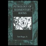 Petrology of Sedimentary Rocks