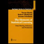 Elements of Statistical Learning