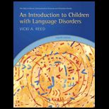 Introduction to Children With Language Disorders