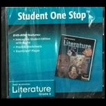 Literature, Grade 6 One Stop DVD
