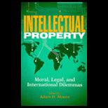 Intellectual Property  Moral, Legal, and International Dilemmas
