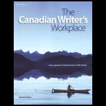 Canadian Writers With Access (Canadian)