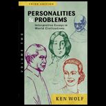 Personalities and Problems, Volume Two