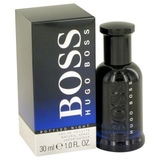 Boss Bottled Night for Men by Hugo Boss EDT Spray 1 oz