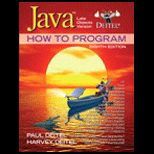 Java How to Program Late Objects Version   Package