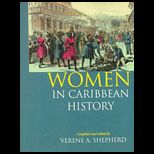 Women in Caribbean History  The British Colonized Territories