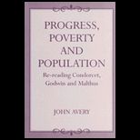 Progress, Poverty and Population