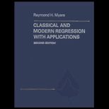 Classical and Modern Regression with Applications