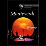 Cambridge Companion to Monteverdi