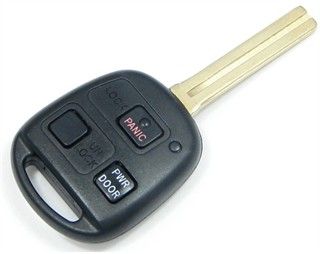 2006 Lexus RX400h Keyless Entry Remote