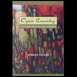 Open Country  Canadian Short Stories