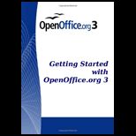 Getting Stared With Openoffice. Org3