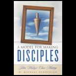 Model for Making Disciples