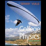 College Physics (Instructors Solution Manual Volume 2)