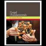 Legal Fundamentals for Canadian Business CAN<
