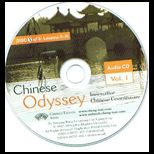 Chinese Odyssey, Volume 1 Audio CD