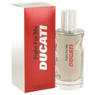 Ducati Fight For Me for Men by Ducati After Shave 3.3 oz