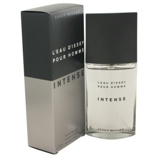Leau Dissey Pour Homme Intense for Men by Issey Miyake EDT Spray 2.5 oz