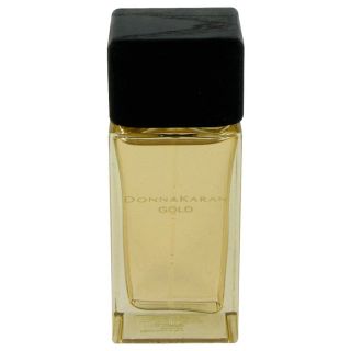 Donna Karan Gold for Women by Donna Karan EDT Spray (unboxed) 1.7 oz