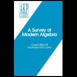 Survey of Modern Algebra