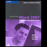 Microsoft Office Word 2007  Complete