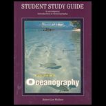 Introduction to Oceanography (Student Study Guide)