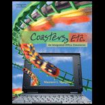 Coasters, Etc.  An Integrated Office Simulation  With CD