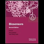 Biosensors  The Practical Approach Series