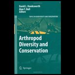 Arthropod Diversity and Conservation