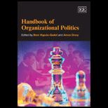 Handbook of Organizational Politics