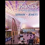 Physics for Science and Engrs., Volume 5