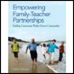 Empowering Family Teacher Partnership