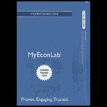 Myeconlab With Pearson Etext Access
