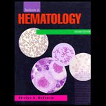 Textbook of Hematology