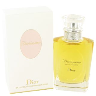 Diorissimo for Women by Christian Dior EDT Spray 3.4 oz