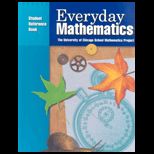 Everyday Mathematics Student Materials   Package
